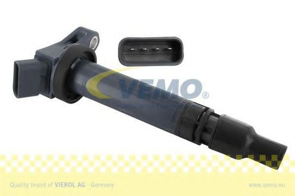 Bobina de inductie TOYOTA YARIS NHP13 NSP13 NCP13 KSP13 NLP13 VEMO V70700019