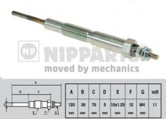 Bujie incandescenta MAZDA 323 F VI BJ NIPPARTS J5713010