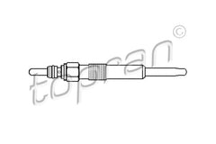 Bujie incandescenta OPEL VIVARO caroserie F7 TOPRAN 107119
