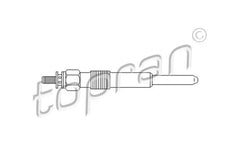 Bujie incandescenta RENAULT ESPACE III JE0 TOPRAN 700111