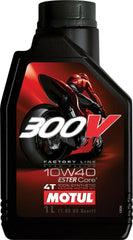 Ulei motor Motul 300V FL ROAD RACING 10W40 4T 1L (27101981) Motul - imagine 4