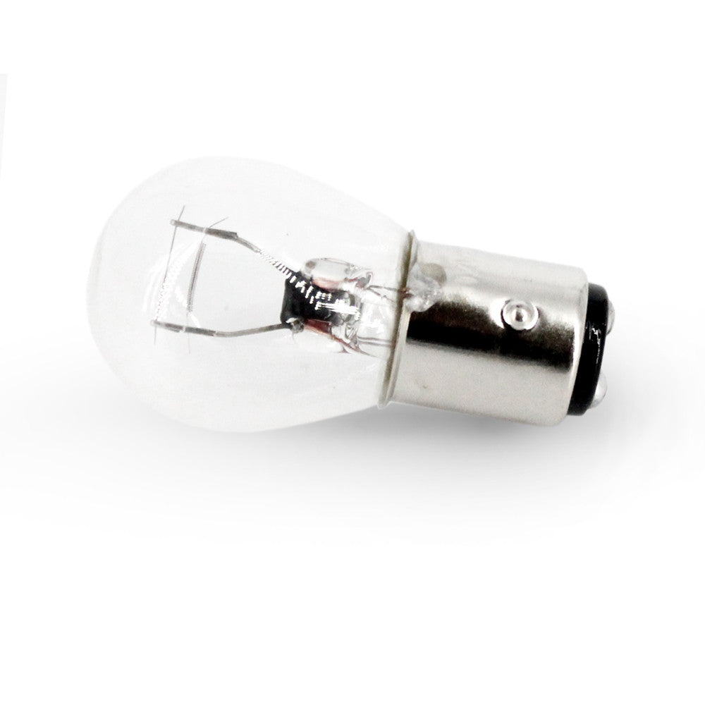 Bec MTR P21/5W 12V 21/5W BAY15d Set 10 buc Carguard - imagine 2
