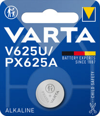Baterie VARTA V 625 U BLI 1 Varta - imagine 1