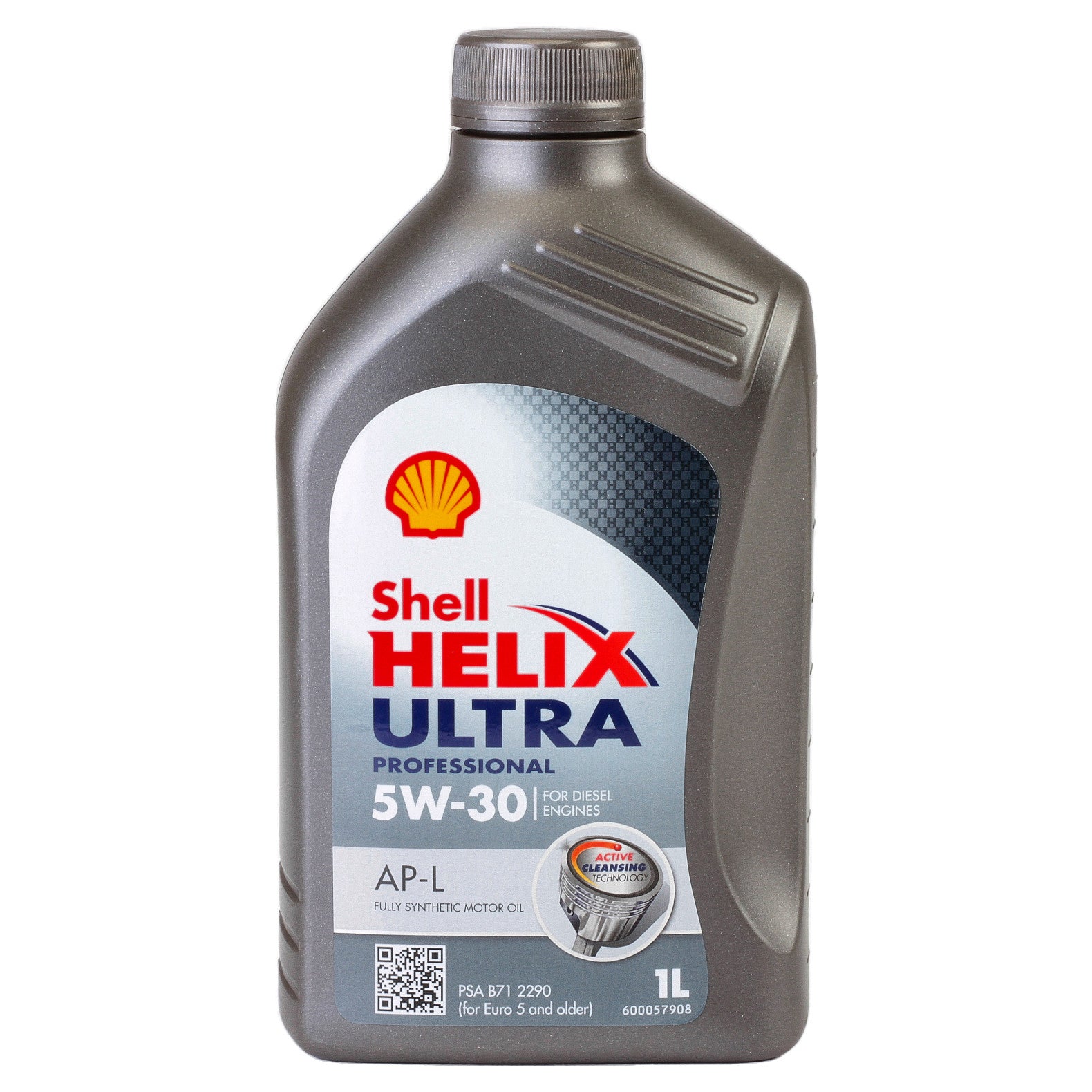 Ulei motor Shell Helix Ultra AP-L 5W30  1L Shell - imagine 1