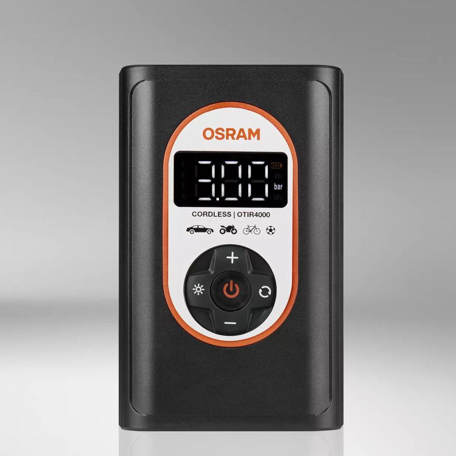 Compresor auto fara fir Osram 4000 OTIR4000 Osram - imagine 3