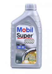 Ulei motor Mobil Super 3000 XE1 5W30 1L Mobil - imagine 1