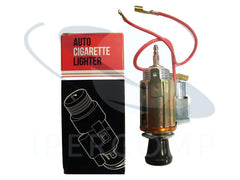 Bricheta auto universala cu lumina portocalie 12V TRIMMER - imagine 1