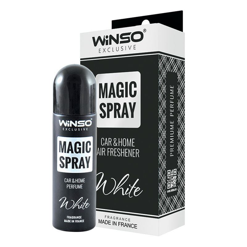 Odorizant Winso Exclusive Magic Spray 30 ml  White Winso - imagine 1