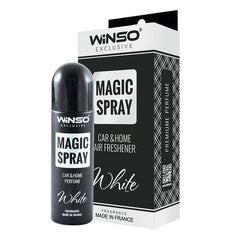 Odorizant Winso Exclusive Magic Spray 30 ml  White Winso - imagine 1
