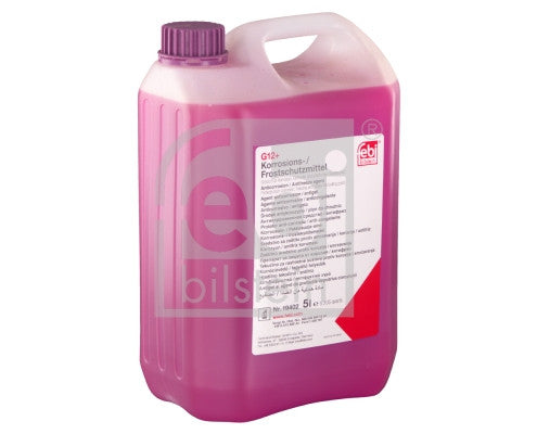 Antigel concentrat Mov Febi G12+ 5L Febi - imagine 1