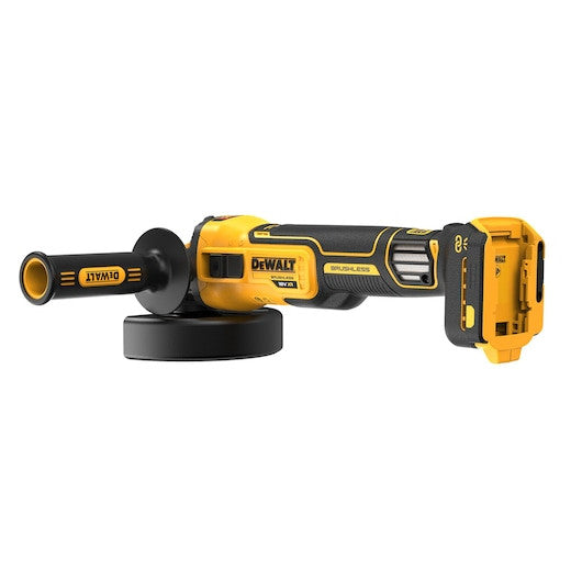 Polizor cu viteză variabilă de 18 V XR de 125 mm Dewalt - imagine 5