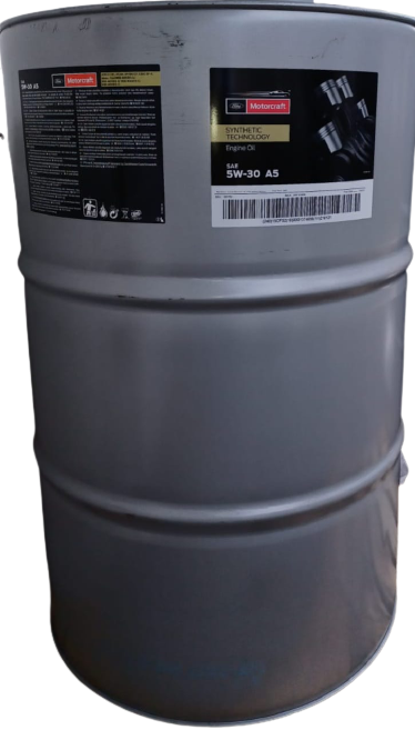 Ulei motor Ford Motorcraft A5 5W30 208L Motorcraft - imagine 1