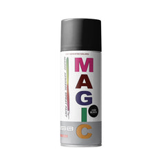 Magic - Vopsea spray Negru Lucios 039 450 ml Magic - imagine 1