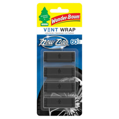 Odorizant auto WUNDER-BAUM Vent New Car Wunderbaum - imagine 1
