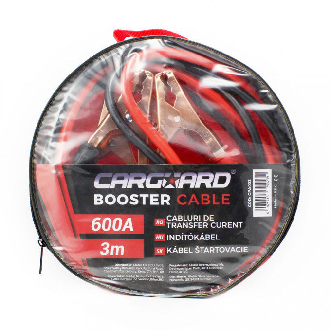 Cabluri transfer curent Carguard 3m 600A Carguard - imagine 2