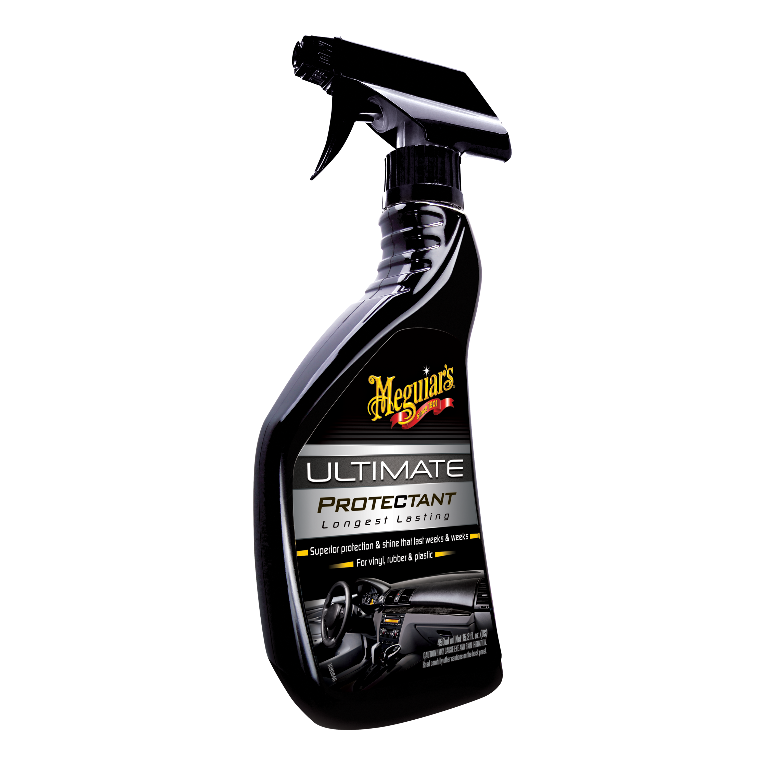 Dressing Plastic si Cauciuc Meguiars Ultimate Protectant Meguiar's - imagine 1