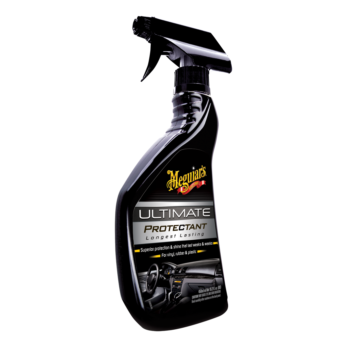 Dressing Plastic si Cauciuc Meguiars Ultimate Protectant Meguiar's - imagine 1