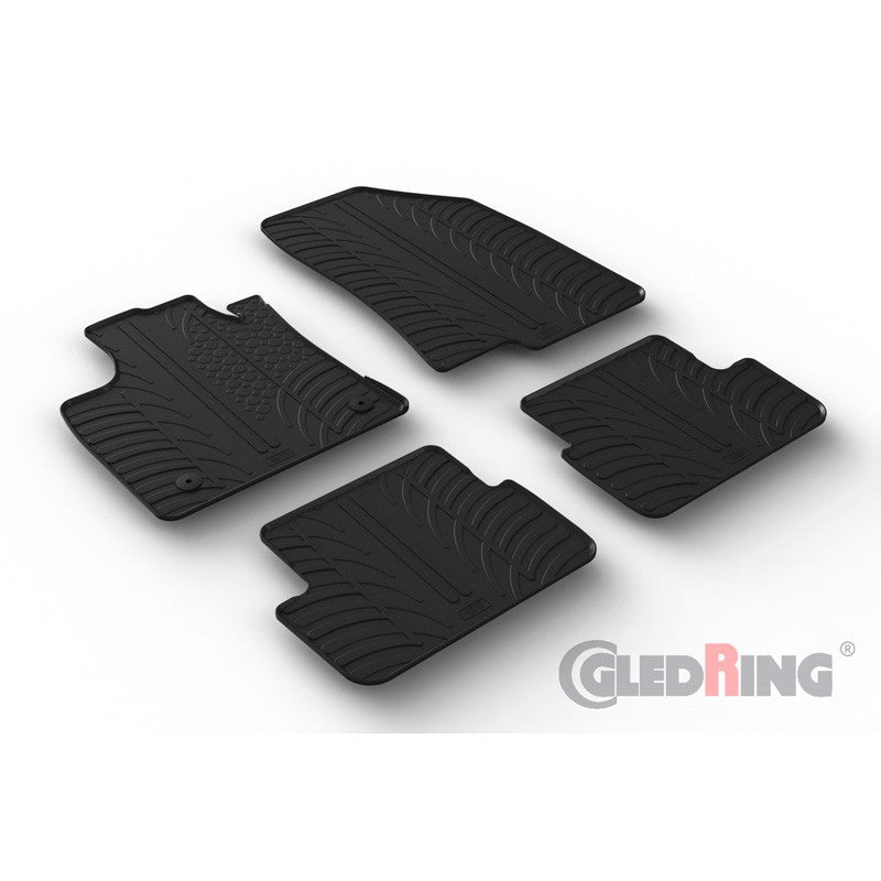 Set covorase Sandero HB / StepWay 01.2021-> (manual) Gledring - imagine 1