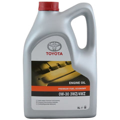 Ulei motor Toyota 0W30 3WZ/4WZ 5L Toyota - imagine 1