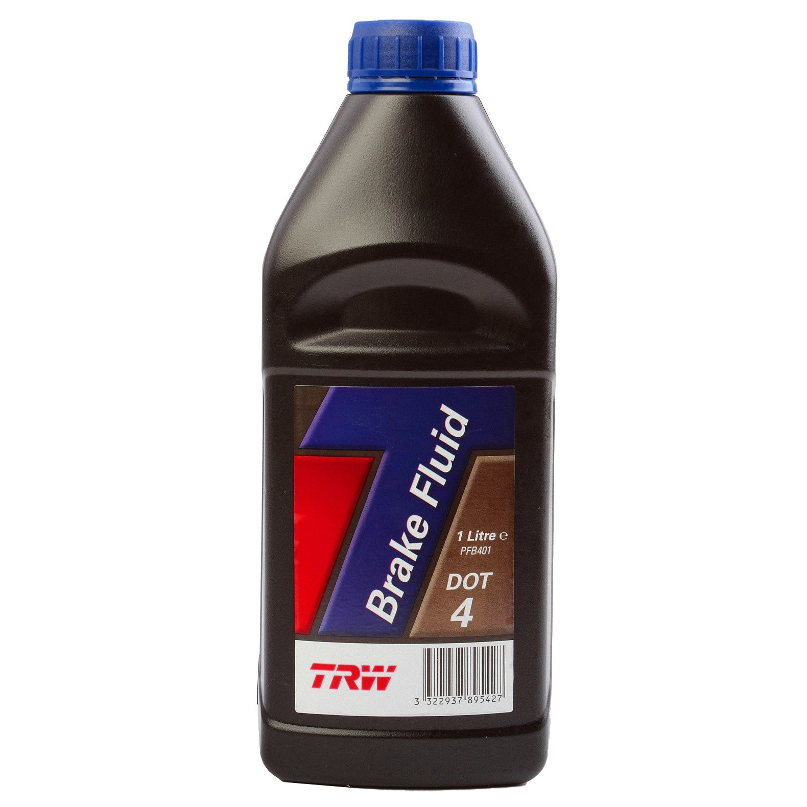 Lichid de frana TRW DOT4 1L TRW - imagine 1