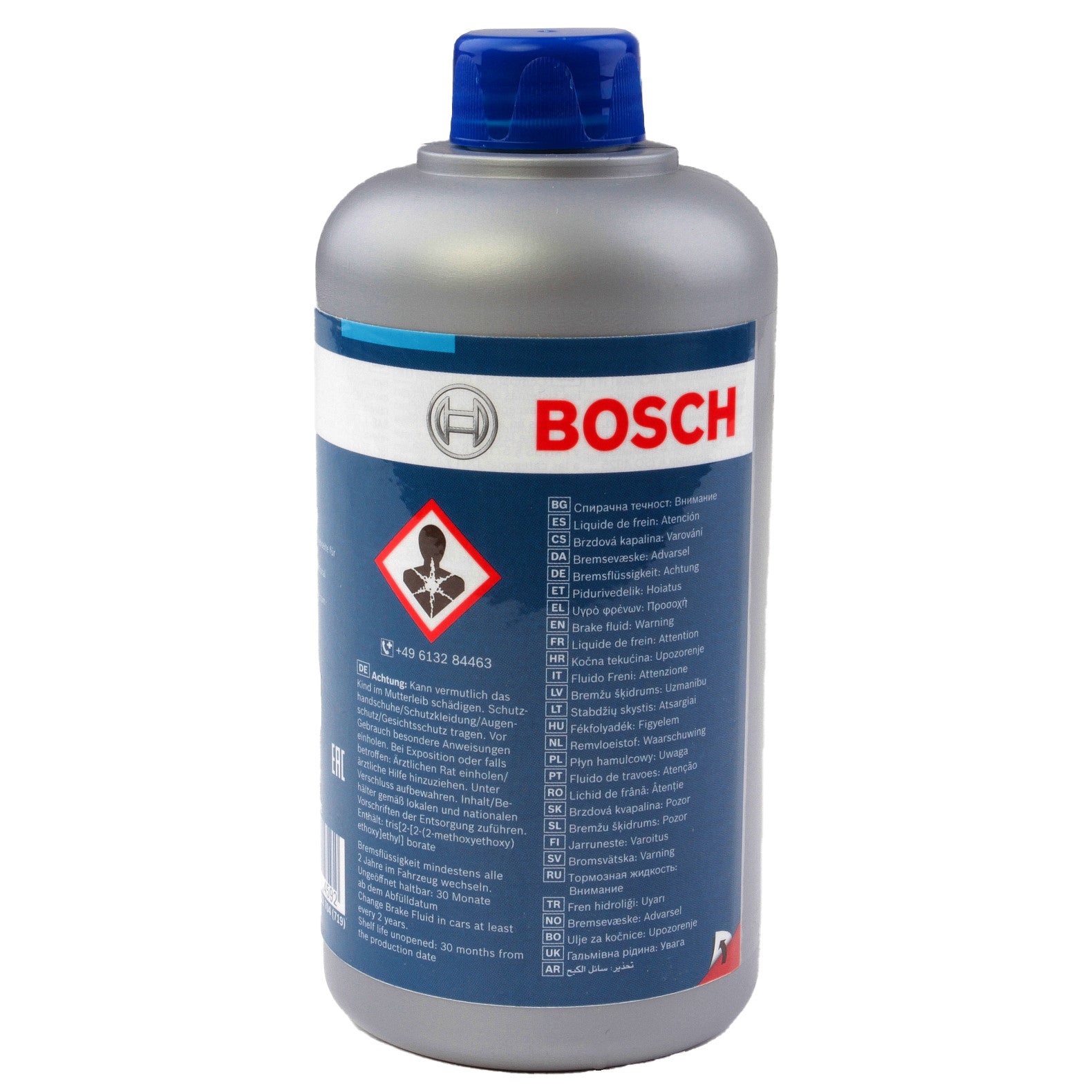 Lichid de frana Bosch SL DOT4 500ml Bosch - imagine 3