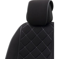 Husa scaun auto Negru Activ PRO - 1 buc Otom - imagine 3