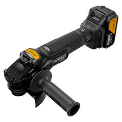 Polizor unghiular, cu motor fără perii DEWALT® x McLaren F1 Team 18V XR® 125 mm - 2 x 5Ah Dewalt - imagine 4