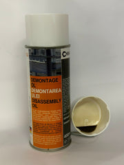 Spray Super degripant- 400 ml Black Magic Teomtech - imagine 1