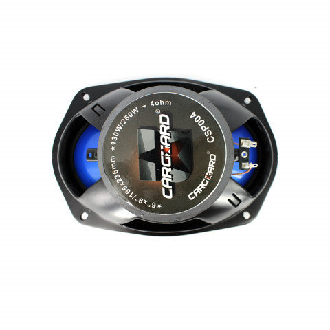 Difuzor auto Carguard 6X9" (165X236 mm) 130W / 4 Ohm MTR - imagine 2