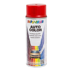 Spray auto Rosu Imperial Duplicolor Motip - imagine 1