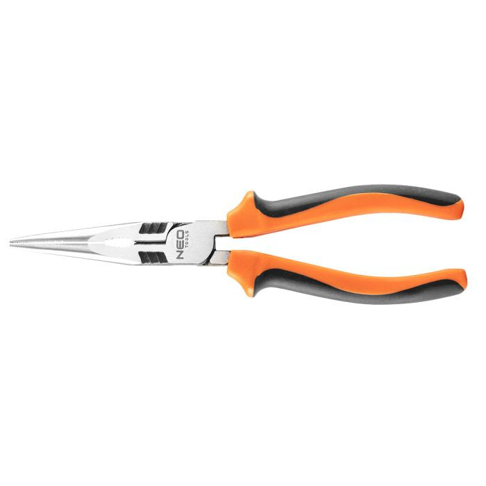 Cleste cu varf lung 40  FS 200 mm Neo Tools - imagine 1