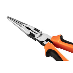 Cleste cu varf lung 40  FS 200 mm Neo Tools - imagine 2