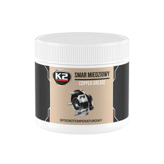 K2 COPPER GREASE 500gr.Vaselina cu cupru la 1100°C K2 - imagine 1