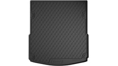 Tavita portbagaj Audi A6 Sedan 4F, 2005-2011, din cauciuc Gledring - imagine 1