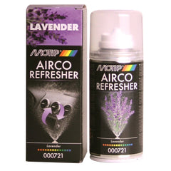 Odorizant aer conditionat Motip Refresher Lavanda 150 ml Motip - imagine 1
