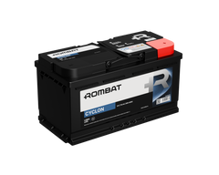 Acumulator Rombat Cyclon 110 Ah 900A Rombat - imagine 4