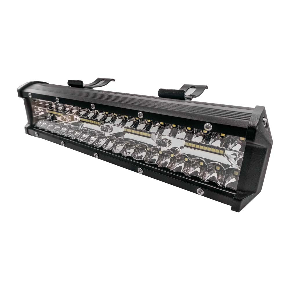 Bară Led Auto Off Road - 80W - 80 SMD LED Carguard Carguard - imagine 1