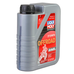 Ulei motor Liqui Moly Motorbike 2T Offroad Race 1L Liqui Moly - imagine 2