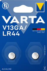 Baterie Varta Professional Electronics V 13 GA 1.5V • Set 2 buc Varta - imagine 1