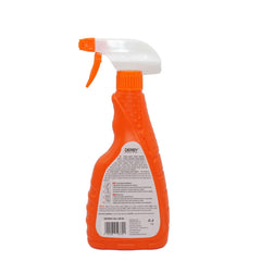 Solutie curatat tapiteria textila, cu pulverizator 500ml DERBY DERBY - imagine 2