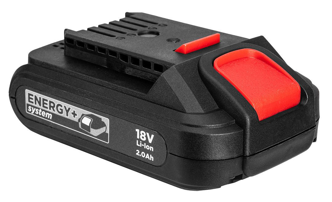 Acumulator 18V Li-Ion Graphite Energy+, 2Ah 58G001 GRAPHITE Neo Tools - imagine 8
