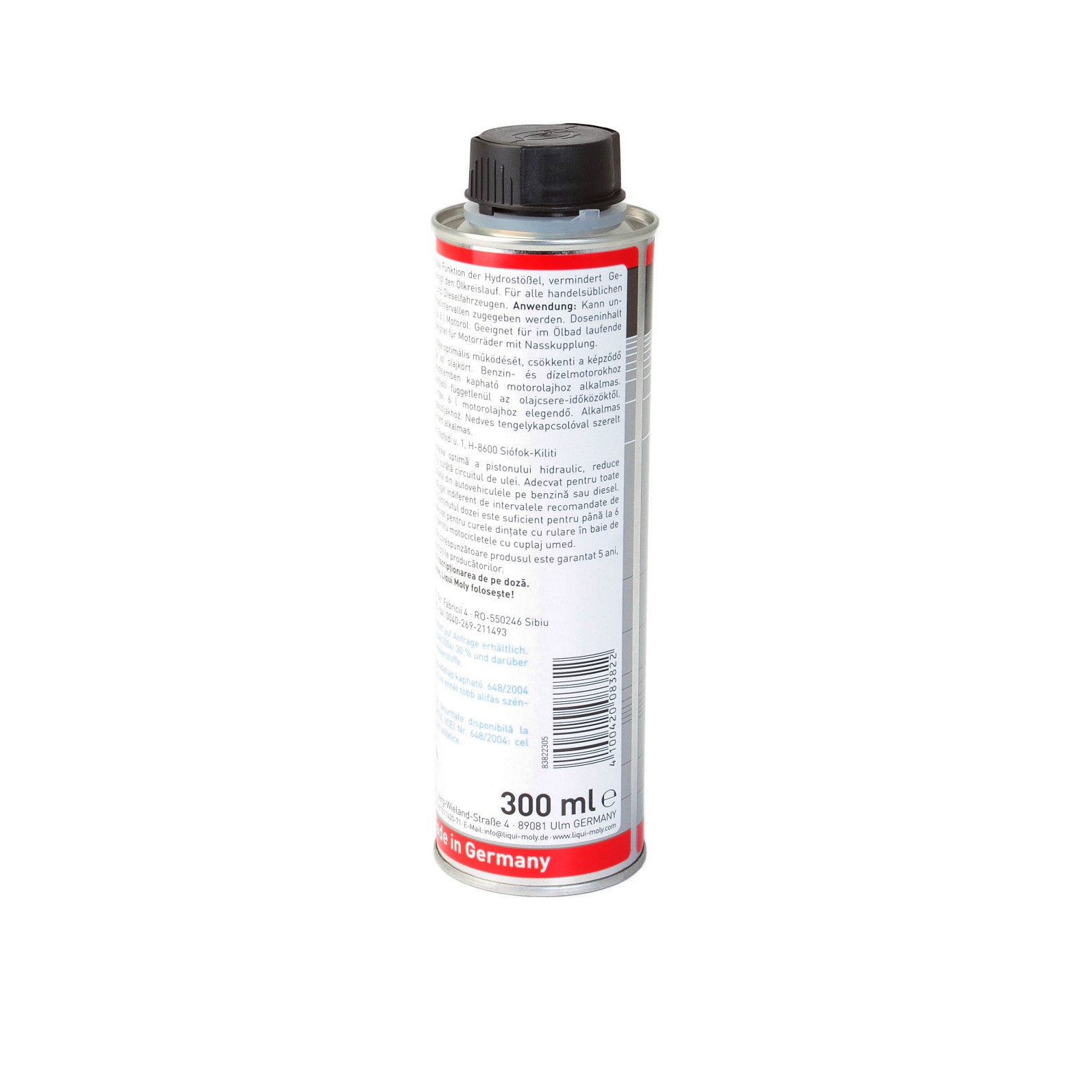 Aditiv ulei Liqui Moly supape hidraulice 300 ml Liqui Moly - imagine 3