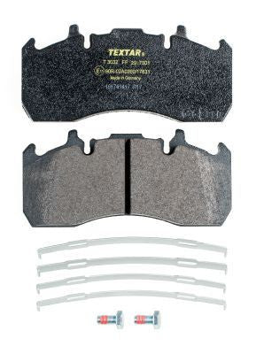 Set plecute frana Textar Textar - imagine 1