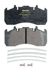 Set plecute frana Textar Textar - imagine 1