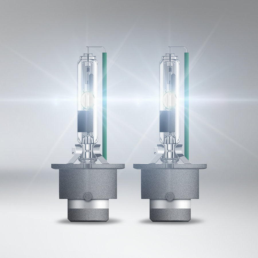 Bec Osram Xenarc Original D4R 42V 35W P32d-6 Osram - imagine 3