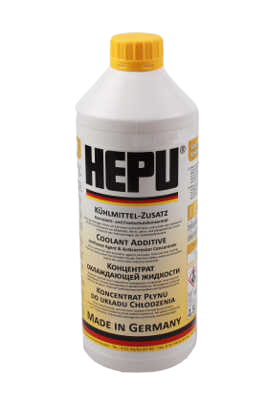 Antigel concentrat Hepu 1,5L Hepu - imagine 7
