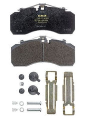 Set placute frana Textar Textar - imagine 1
