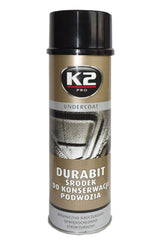 DURABIT 500 ml. – Spray antifon cauciucat 500 ml. K2 - imagine 1