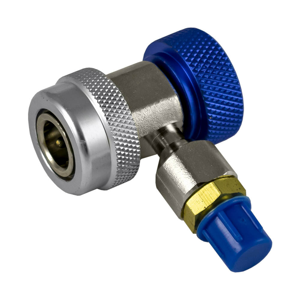 Mufa cuplare rapida de joasa presiune R-134A (POZ. 53456) JBM - imagine 2