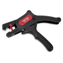 Cleste pentru decablat fire Toptul - imagine 1